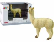 Import figurky Leantoys Set Figurine Lama Animals