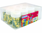 DIAGRAM Flitry DIAGRAM 7mm bal. 12ks x 7g - zlatá Schéma