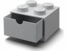 Lego Lego Brick 4 (Grey) Desktop