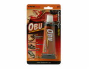 Chemistik polyuretanové lepidlo jak pro odškodnění obuvi, lepení kůže, guma 15 ml