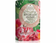 Nesti Dante Regina Di Peonie Sapone Pivoňkové tyčinkové mýdlo 250g