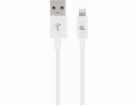 USB USB USB-A-LIGHING 2 M WHITE CABLE (CC-USB2P-AMLM-2M-W)