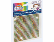 Fiorello Dekorativní křišťálové samolepky GR-DS03 (256925)
