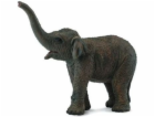 Collecta figurka asijské slůně (004-88487)
