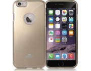 Pouzdro rtuť želé Huawei Mate 20 Pro Gold/Gold