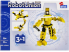 ALLEBLOX Stavební bloky robota 39 prvků ALLEBLOX