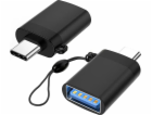 USB ATL AK56 Adaptér USB-C pro adaptér USB 3.0 OTG