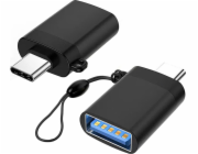 USB ATL AK56 Adaptér USB-C pro adaptér USB 3.0 OTG