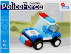ALLEBLOX Stavebnice Police ALLEBOX