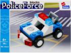 ALLEBLOX Stavebnice Police ALLEBOX