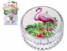 Arkádová hra LeanToys Jojo Quick Flamingo YoYo pro děti