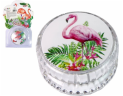 Arkádová hra LeanToys Jojo Quick Flamingo YoYo pro děti