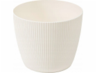 Lamela Pot Plastový kryt bílý 16 cm Magnolia Jumper