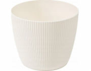 Lamela Pot Plastový kryt bílý 16 cm Magnolia Jumper