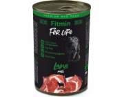 Fitmin for Life Lamb Lamb 400G