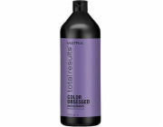Matrix Celkem výsledky barevný posedlý šamponový šampon pro obarvené vlasy 1000 ml
