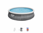 Bestway 57372 Fast Set Pool Set