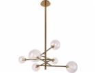 Maxlight zavěšená lampa zavěšená lampa na salon Maxlight ...