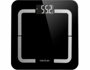 Osobní váha Cecotec, 4090 Surface Precision 9500, digitální, velká vážící plocha, LED displej, BT, 4 x AAA