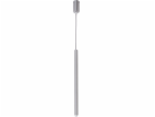 Sigma Sopel moderní stříbrná závěsná lampa (33148)