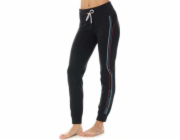 Brubeck LE12770 Dámské kalhoty FUSION s dlouhými nohavicemi, černé S