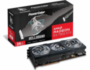 Power Color Radeon RX 7900 XTX HELLHOUND 24GB GDDR6 (RX 7900 XTX 24G-L/OC Grafická karta)