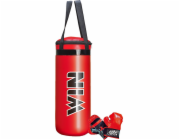 Enero Boxing Set Junior Enero Bag 22,5x15x38,5 cm + univerzální rukavice