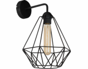 Nástěnná lampa luminex luminex sieninis Šviestuvas koš