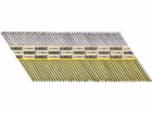 Dewalt DEWALT NAILS 34° 2,8x63mm /2200 ks. PRSTEN, POZINK...