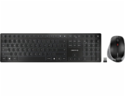 Klávesnice + Cherry Cherry Mouse Mouse DW 9500 Slim Keyboard