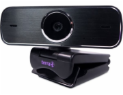 Webcam Wortmann ag Wortmann ag Terra JP-WTFF-1080 Webcam 2 MP 1920 x 1080 PX USB černá