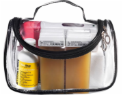 Sada Sage Sage 4 depilačních voskových vložek při letní teplotě + ohřívač vosku + depilační proužky + olej - (viz 601098)