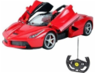 Ramiz Car R/C Ferrari LaFerrari Aperta červené 1:14 RASTAR