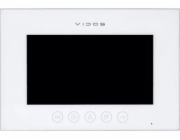 Videointerkomový monitor VIDOS VIDOS X M11W-X