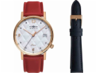 Sledujte Zeppelin Watch Zeppelin Grace Lady 74431 Vegan Q...