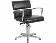 Activeshop Gabbiano kadeřnické křeslo Brussels black