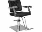 Activeshop Gabbiano Lyon Black Hairdressing křeslo
