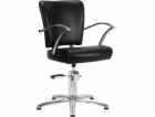 Activeshop Gabbiano kadeřnické křeslo Dallas black