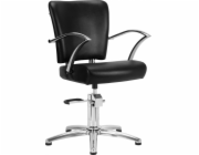 Activeshop Gabbiano kadeřnické křeslo Dallas black