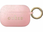 Hádejte ochranný případ guacapsilglp pro airpods pro růžový