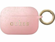 Hádejte ochranný případ guacapsilglp pro airpods pro růžový