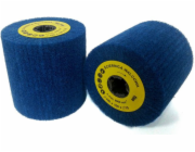 Glob Válcový lamelový brusný kotouč ze zirkonového vlákna 100 x 100 x 19 mm FINE (GLOB-SLW-10019-FINE-ZIRCON)