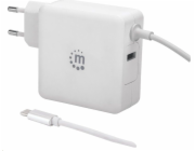 Manhattan nabíječka 1x USB-A 3A (180245)