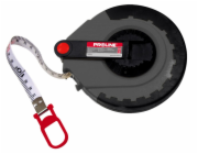 Pro -linie měřicí páska vyrobená ze skleněných vláken 30 m - 20303