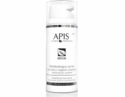 Apis Serum detoxikační pleťové sérum s bambusovým uhlím a ionizovaným stříbrem 100ml