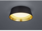 Stropní lampa trio materiál Tkanina Černá trio RL Ponts L...