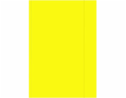 Složka Emerson s Emerson A4 Eraser Yellow 300G Packaging 25SZTUK