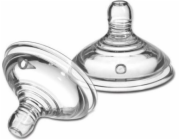 Tommee Tippee Antikolikový dudlík střední průtok 3m+ 2 kusy
