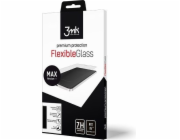 3MK Tvrzené sklo 3MK Pružné sklo Max IPHONE 7/8 bílé