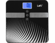Elektronická tělesná váha Lafe 46346 s analýzou WLS003.0